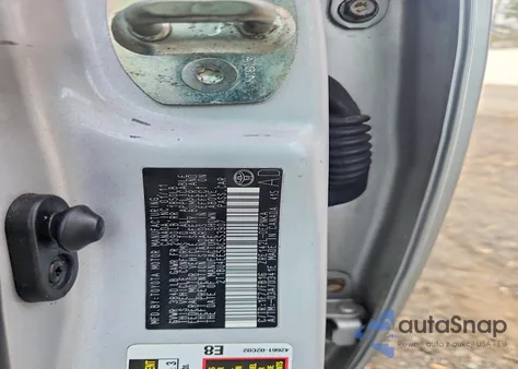 2011 Toyota Corolla Base из США, поврежденный, VIN 2T1BU4EE5BC553907